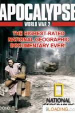 Watch National Geographic - Apocalypse The Second World War: The Aggression 123MovieFree
