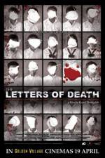 Watch The Letters of Death 123MovieFree
