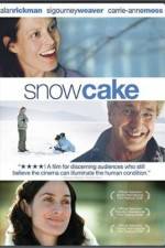 Watch Snow Cake 123MovieFree