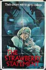 Watch The Strawberry Statement 123MovieFree