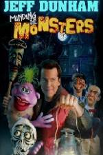 Watch Jeff Dunham: Minding The Monsters 123MovieFree
