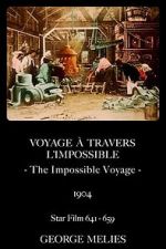 Watch The Impossible Voyage 123MovieFree