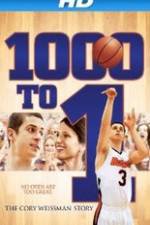 Watch 1000 to 1: The Cory Weissman Story 123MovieFree