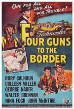 Watch Four Guns to the Border 123MovieFree