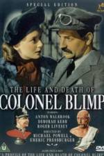 Watch The Life and Death of Colonel Blimp 123MovieFree