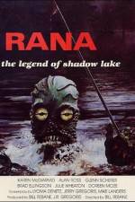 Watch Rana: The Legend of Shadow Lake 123MovieFree