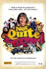 Watch Not Quite Hollywood: The Wild, Untold Story of Ozploitation! 123MovieFree