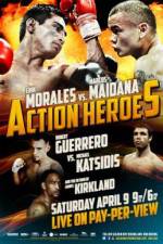 Watch HBO Boxing Maidana vs Morales 123MovieFree