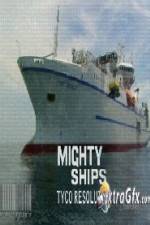 Watch Discovery Channel Mighty Ships Tyco Resolute 123MovieFree