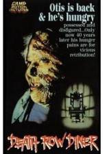 Watch Death Row Diner 123MovieFree