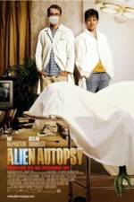 Watch Alien Autopsy 123MovieFree