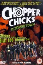 Watch Chopper Chicks in Zombietown 123MovieFree