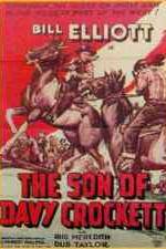 Watch The Son of Davy Crockett 123MovieFree