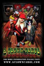 Watch A Clown Carol: The Marley Murder Mystery 123MovieFree