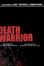 Watch Death Warrior 123MovieFree