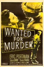 Watch Wanted for Murder 123MovieFree
