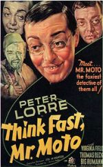 Watch Think Fast, Mr. Moto 123MovieFree