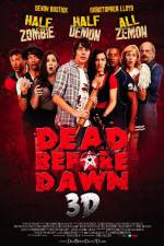 Watch Dead Before Dawn 3D 123MovieFree