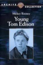 Watch Young Tom Edison 123MovieFree