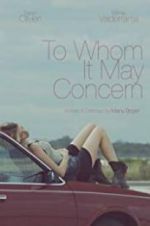 Watch To Whom It May Concern 123MovieFree