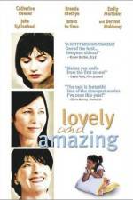 Watch Lovely & Amazing 123MovieFree