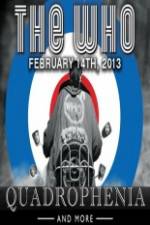 Watch The Who Quadrophenia 123MovieFree