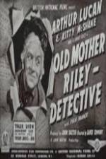 Watch Old Mother Riley Detective 123MovieFree