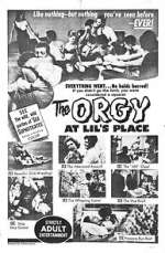 Watch The Orgy at Lil's Place 123MovieFree