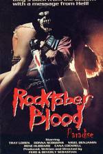 Watch Rocktober Blood 123MovieFree