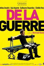 Watch De la guerre 123MovieFree