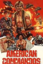 Watch American Commandos 123MovieFree