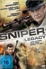 Watch Sniper: Legacy 123MovieFree