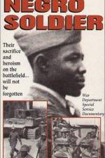 Watch The Negro Soldier 123MovieFree