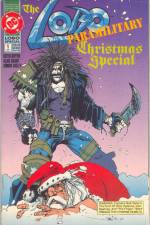 Watch The Lobo Paramilitary Christmas Special 123MovieFree