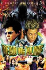 Watch Dead or Alive Final 123MovieFree