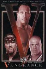 Watch WWE Vengeance 123MovieFree