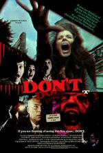 Watch Don\'t (Short 2007) 123MovieFree
