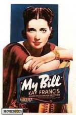 Watch My Bill 123MovieFree