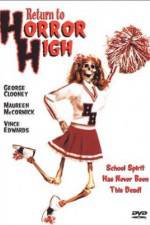 Watch Return to Horror High 123MovieFree