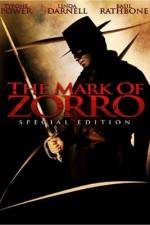 Watch The Mark of Zorro 123MovieFree