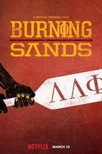 Watch Burning Sands 123MovieFree