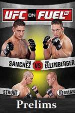 Watch UFC on FUEL TV  Prelims 123MovieFree