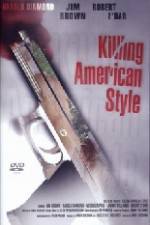 Watch Killing American Style 123MovieFree
