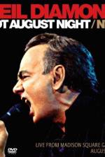 Watch Neil Diamond Hot August NightNYC 123MovieFree