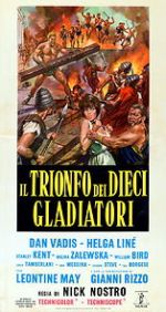 Watch Triumph of the Ten Gladiators 123MovieFree