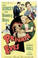 Watch Private Eyes 123MovieFree