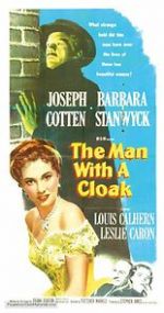 Watch The Man with a Cloak 123MovieFree