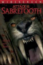 Watch Attack of the Sabretooth 123MovieFree