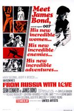 Watch From Russia with Love 123MovieFree