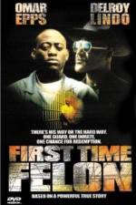 Watch First Time Felon 123MovieFree